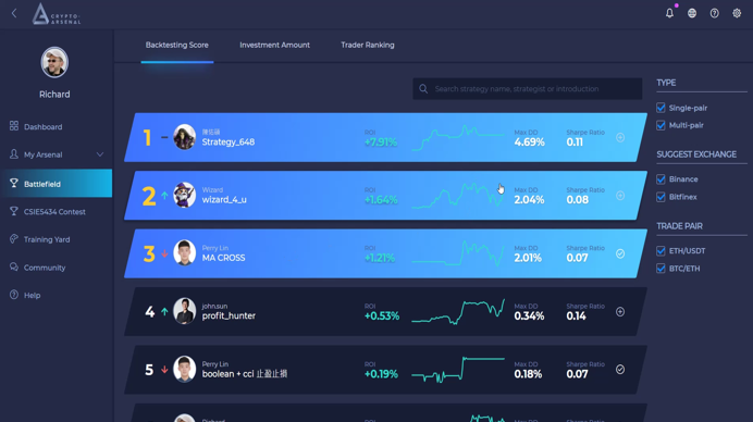 Demo Video
(go to our Youtube channel by clicking the button below)