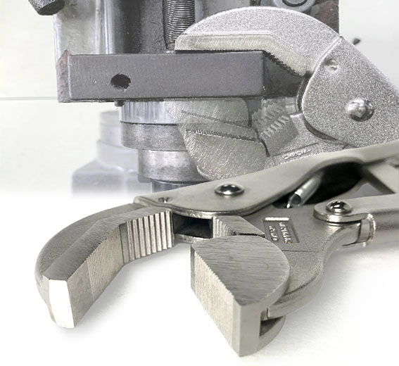 Parallel Plus Grip Pliers
