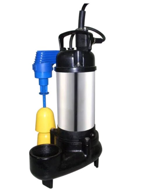 Submersible Vortex Sewage Pump