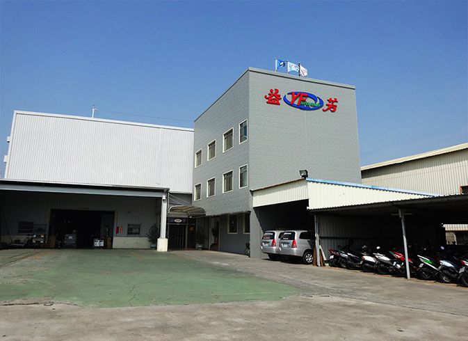 Y-FANG SEALING MACHINE LTD.