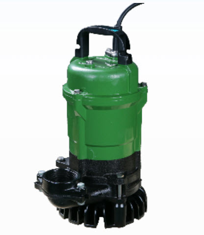 Lightweight Submersible Dewatering Pump