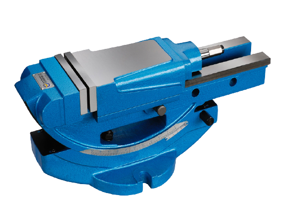 傾斜式增壓虎鉗
TILTING HYDRAULIC VISE
