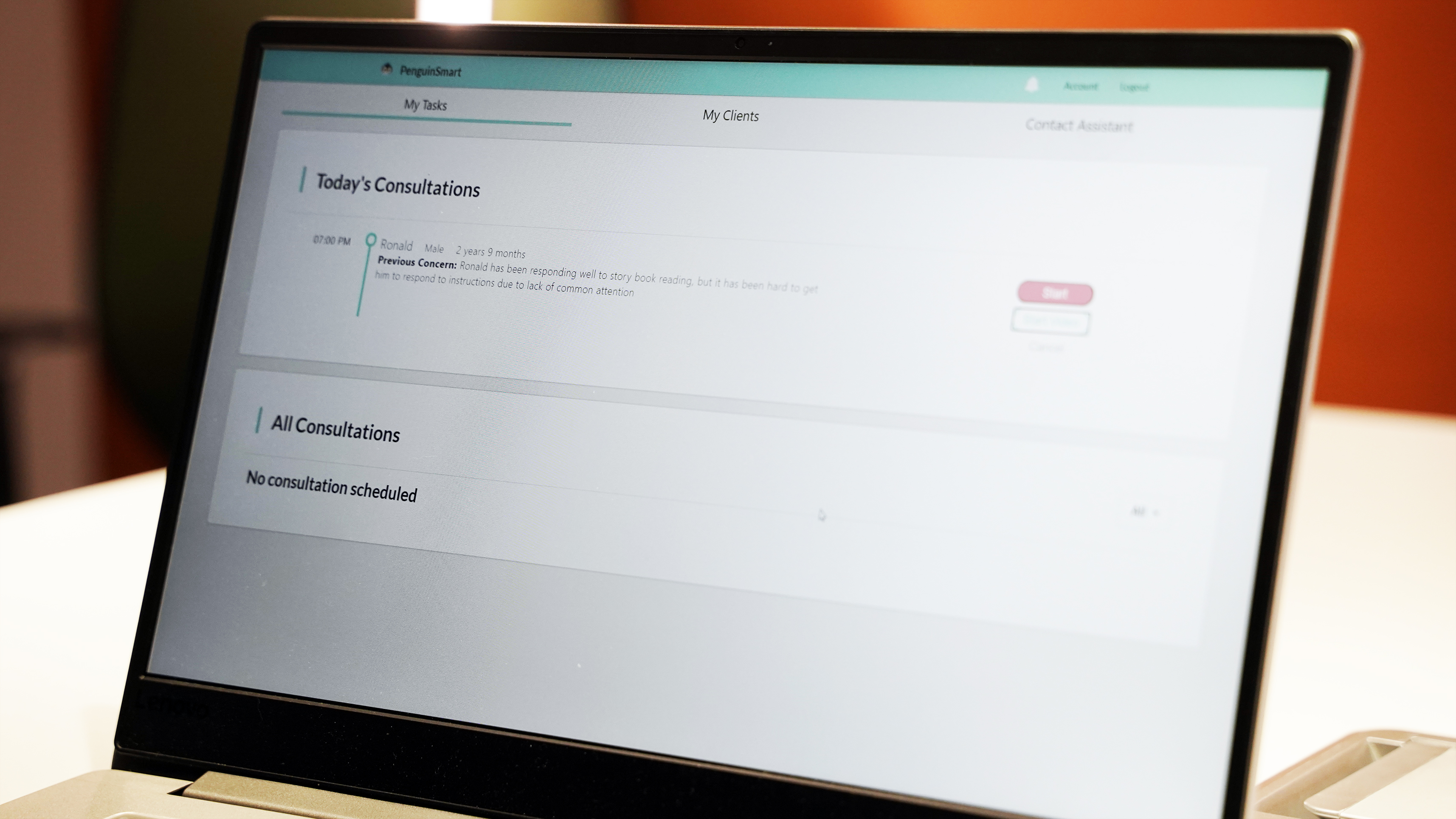 1)CDE Self & ExpertEvaluation
2)HBI Guide for communication therapy support
