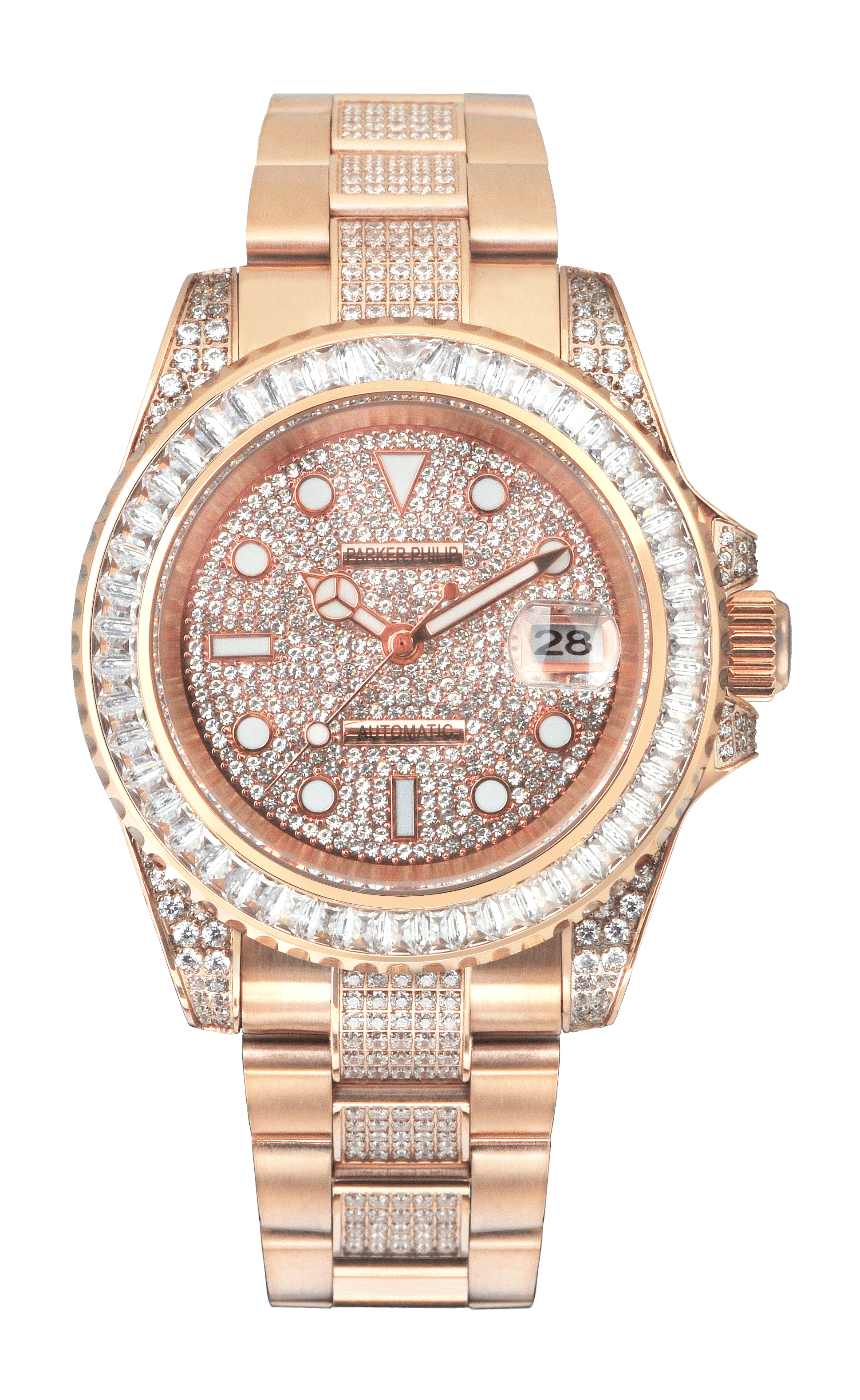 PARKER PHILIP
滿天星潛水機械錶