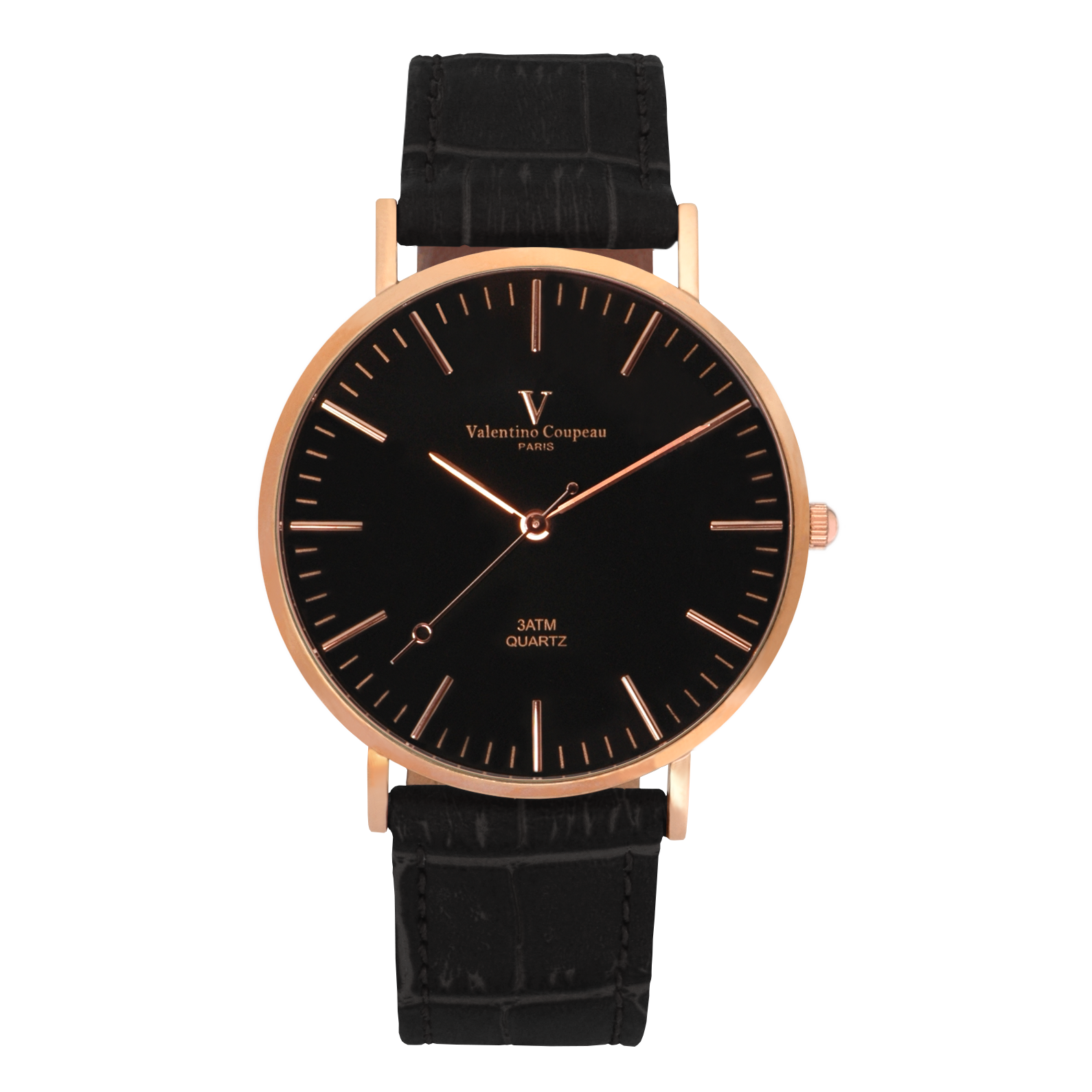 Valentino Coupeau 
經典時尚腕錶