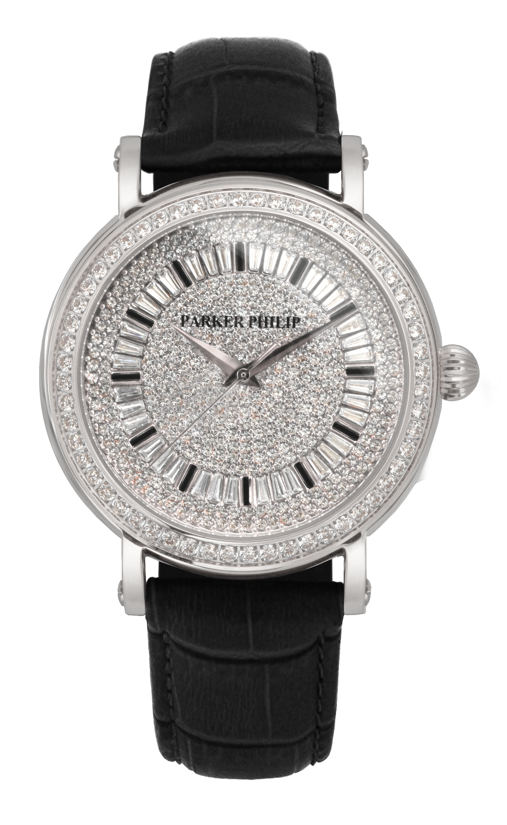 PARKER PHILIP
派克菲利浦金碧輝煌滿天星機械錶