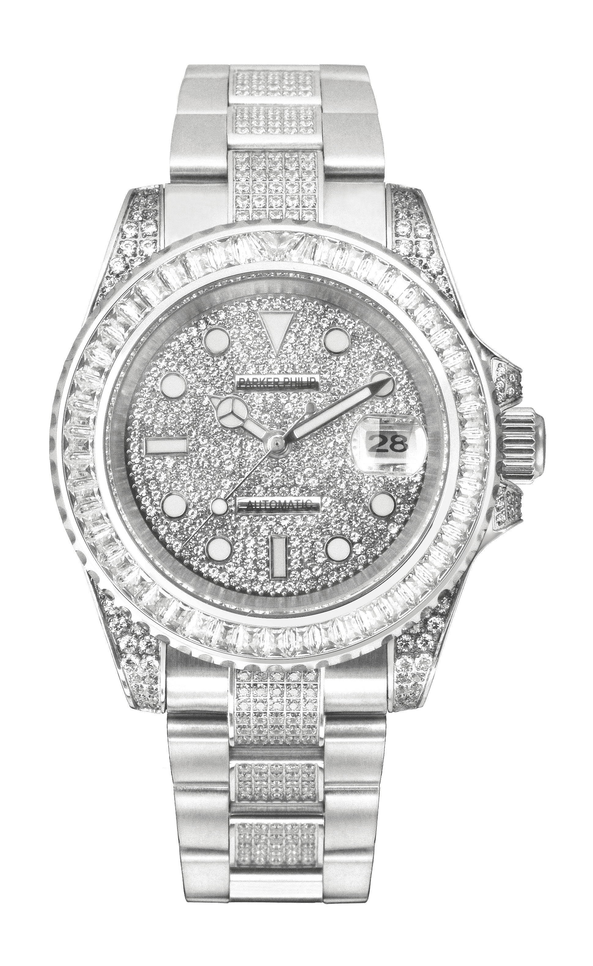 PARKER PHILIP
滿天星潛水機械錶