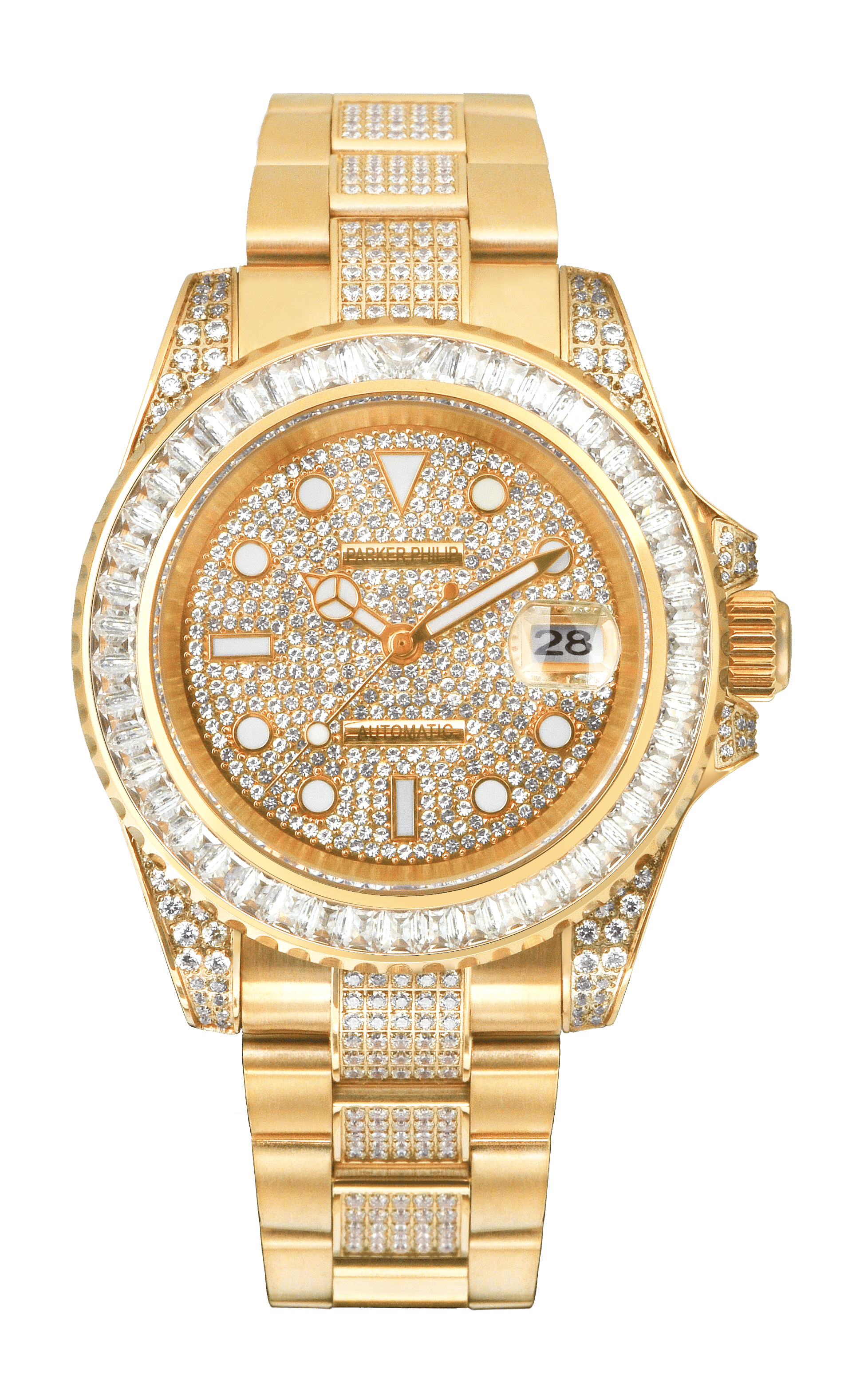 PARKER PHILIP
滿天星潛水機械錶