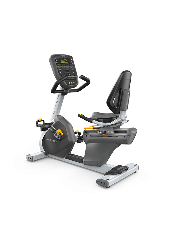 Matrix R3xm 斜臥式健身車
Matrix R3xm Recumbent Cycle