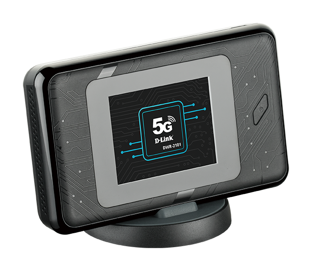 5G Wi-Fi 6 Mobile Hotspot｜DWR-2101