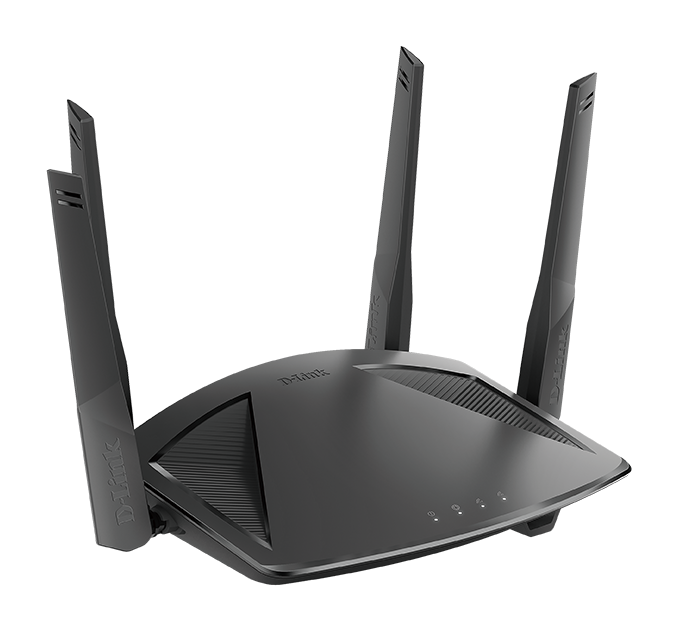 EXO AX AX1800 Wi-Fi 6 Router｜DIR-X1860