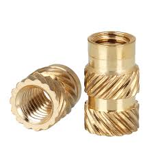 埋入式銅螺帽 /Brass Insert Nut