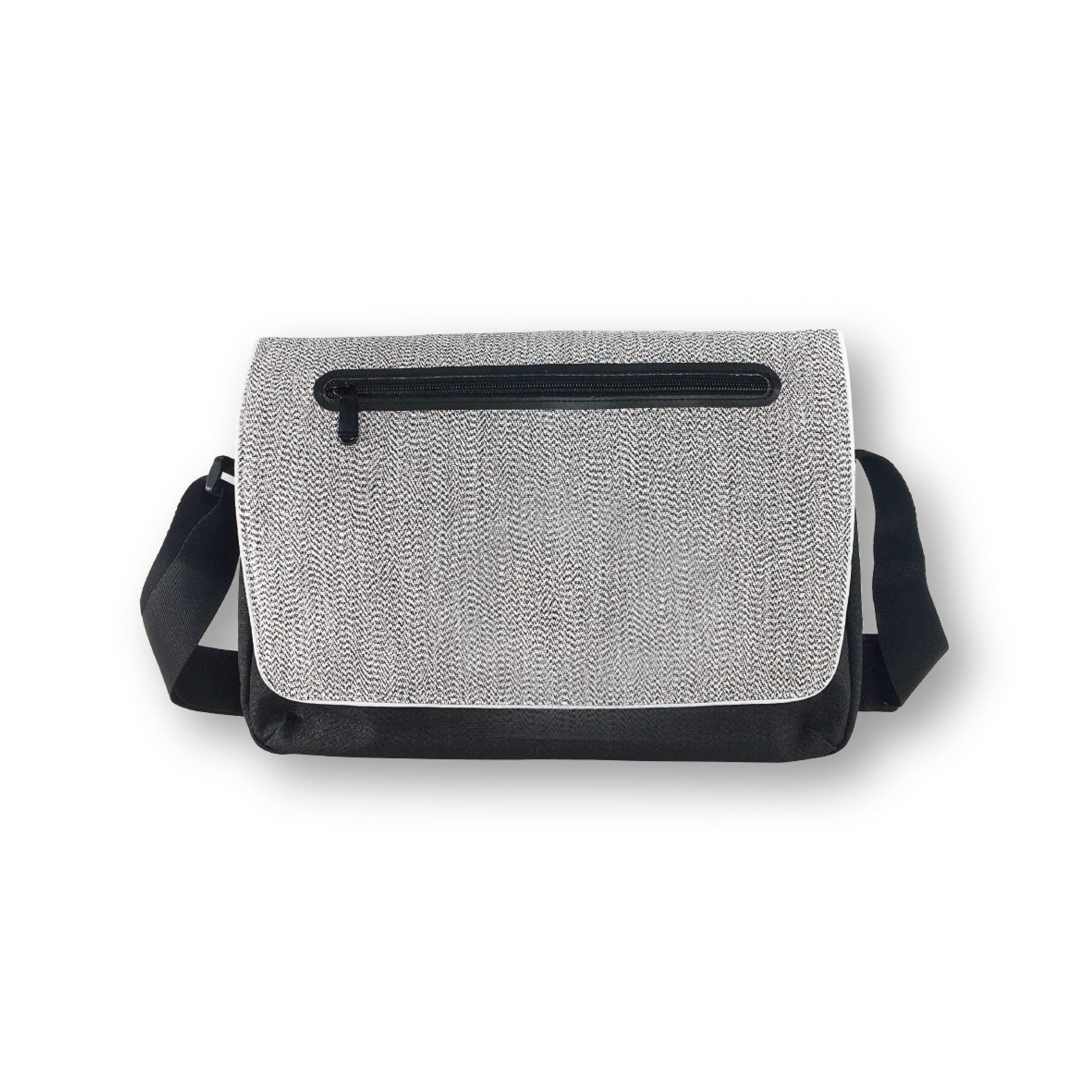 Cut and Stab Resistant Shoulder Bag