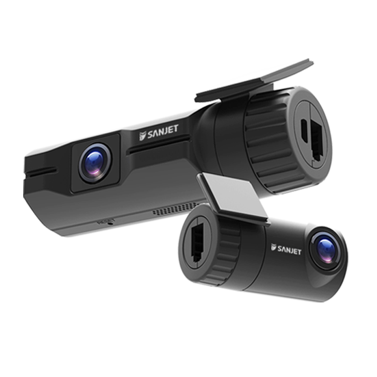 Dual Recording Dashcam