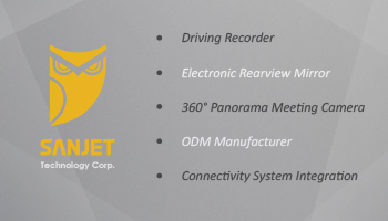 SANJET TECHNOLOGY CORP.
