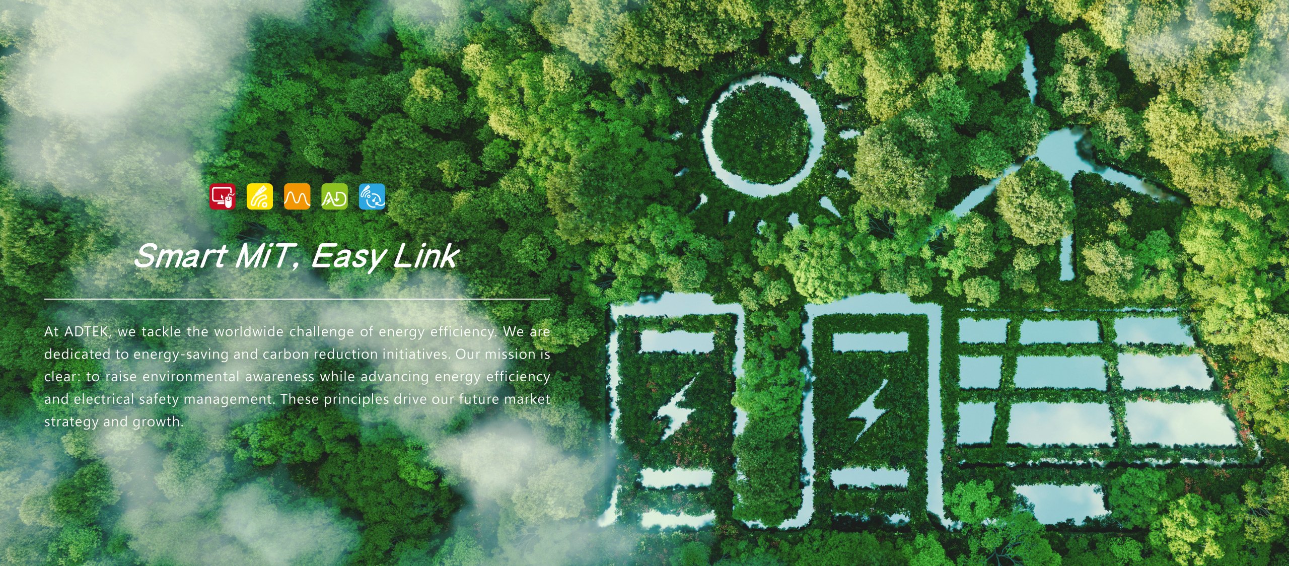 ADTEK Smart MIT, Easy Link