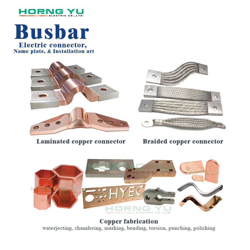 Professional busbar processing