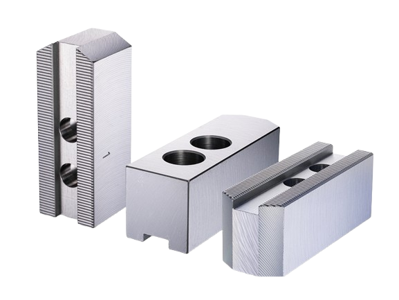 Soft Jaws for Hydraulic Chuck
