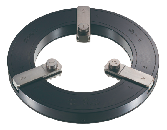 3 Jaw Boring Fixtures