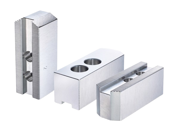 Aluminum Chuck Jaws
