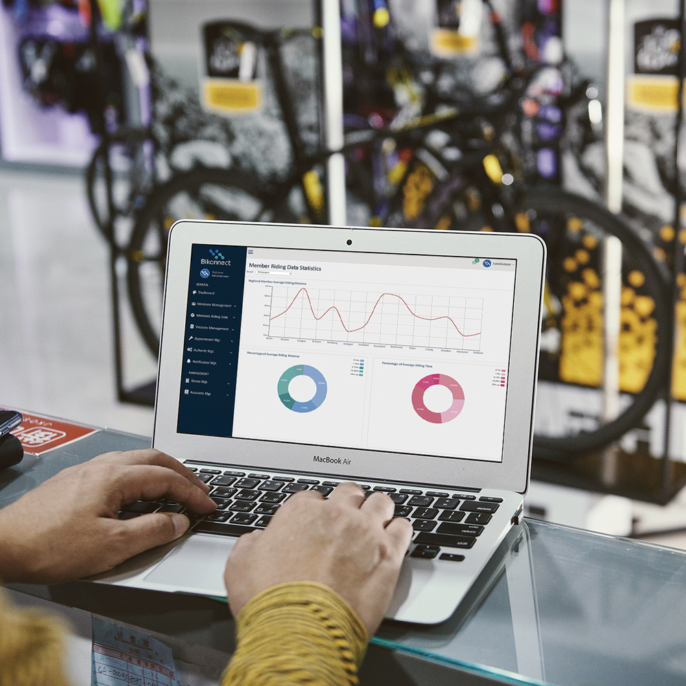 05. Cycling Data Platform