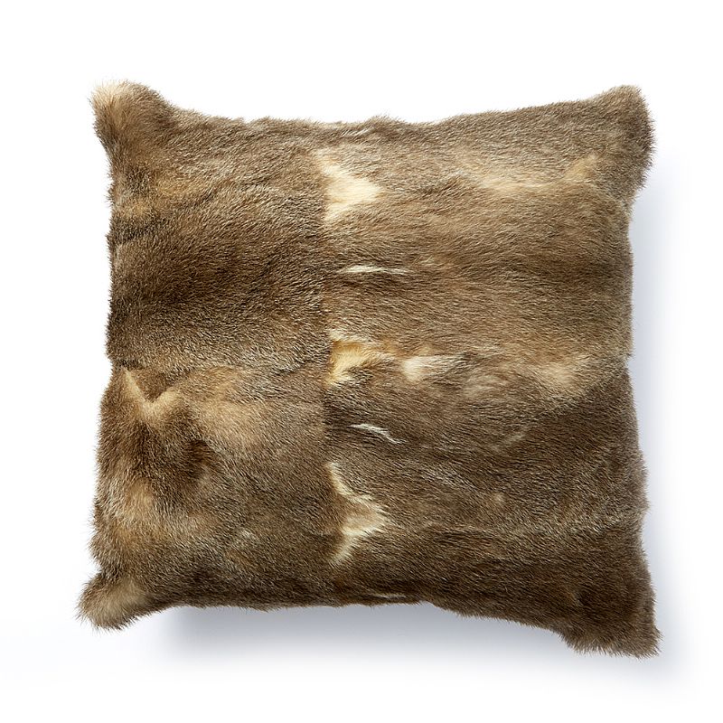 Doxy狐猸仙子皮草抱枕