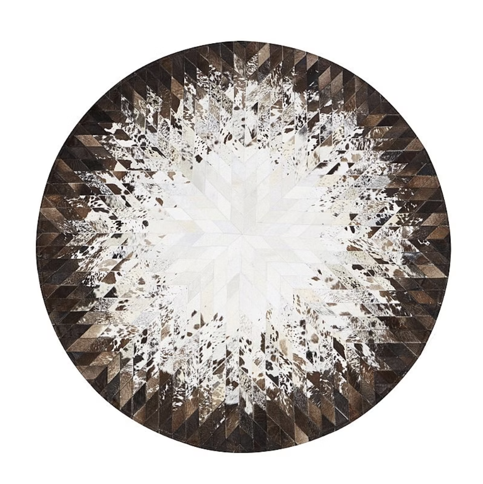 圓形地墊/地毯-白金漢宮