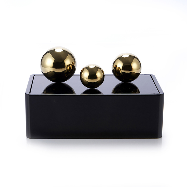 小宇宙金屬球設計多功能收納盒(L)