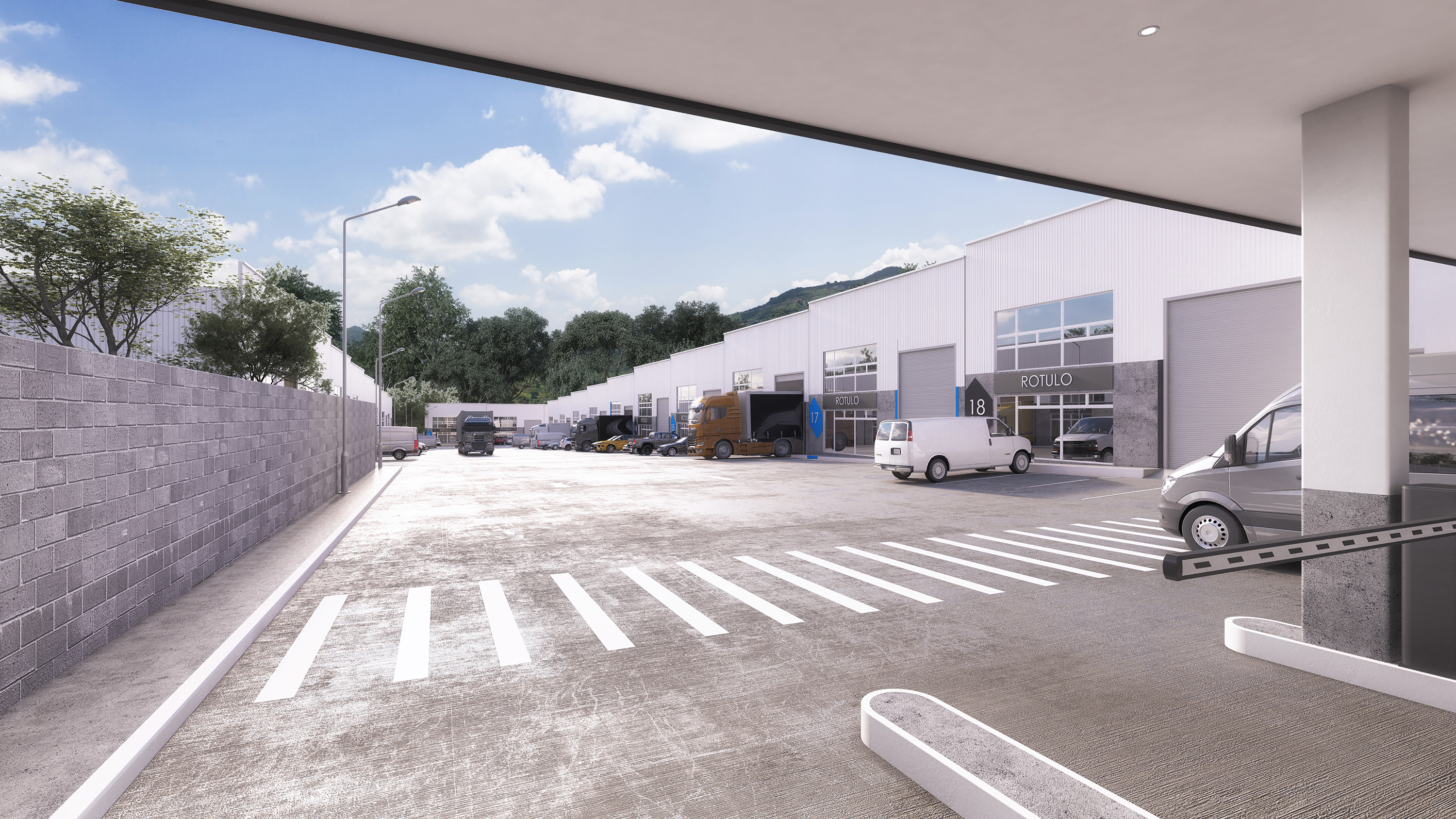 Vista Proyecto Konecta Industrial