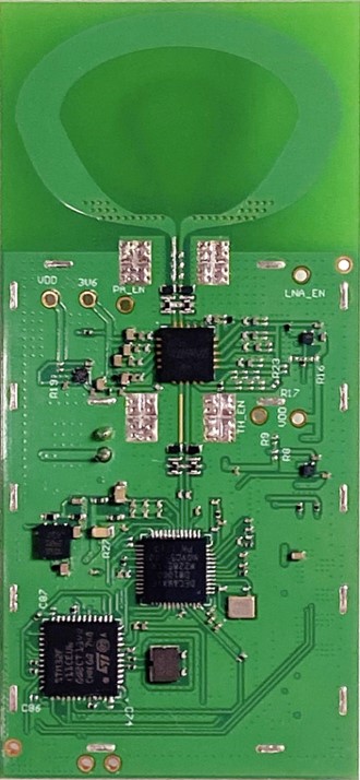 iWave module / IC
