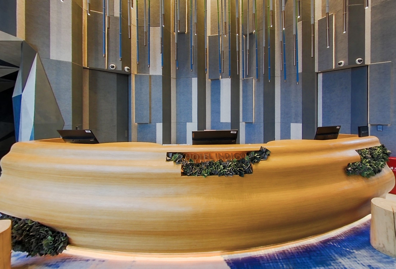 Hotel Indigo Alishan