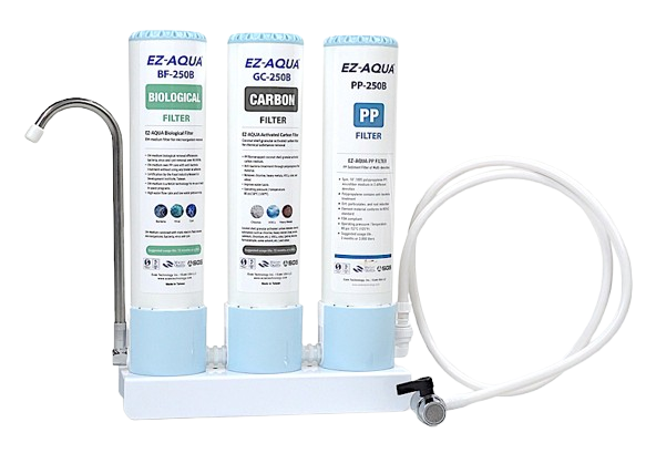 Provider of Under Sink Drinking Water Filtration System