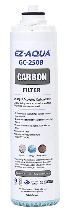 Anti-scaling water purification equipment