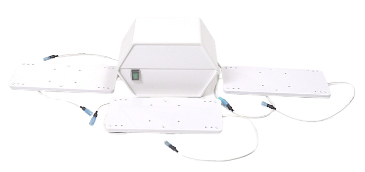 Smart Electric Field Generator
