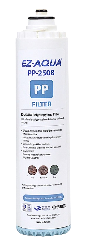 Anti-scaling water purification equipment