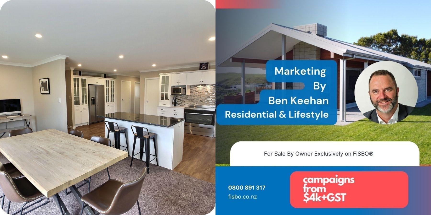 Market Your Property With FiSBO®