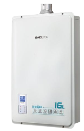 DH-1633A  Water Heater