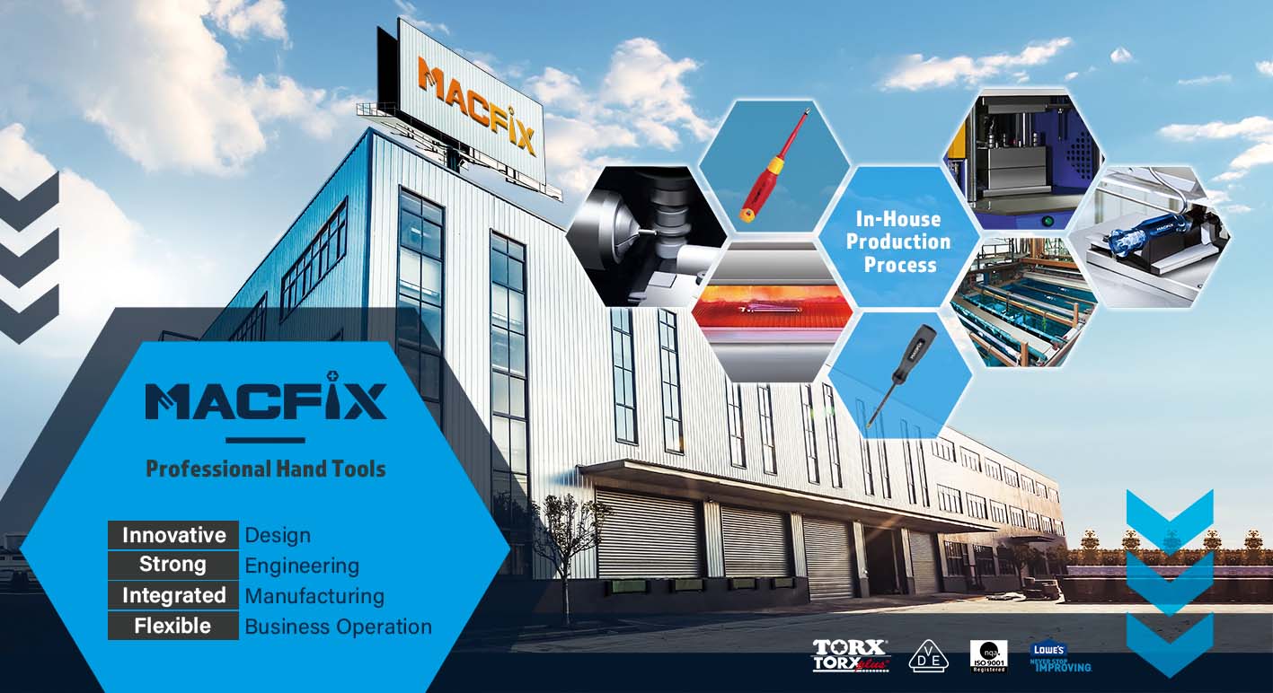About Macfix Tool Group