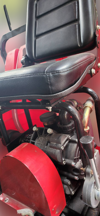 油壓馬達驅動隔膜泵浦