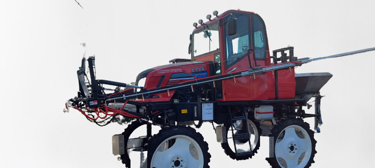 全罩式冷風噴霧車