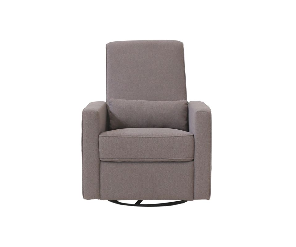 SUNNY GRIS OBSCURO RECLINABLE