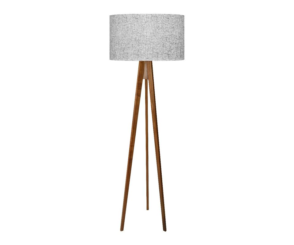 SIRACUSA LONA GRAFITI NEGRA