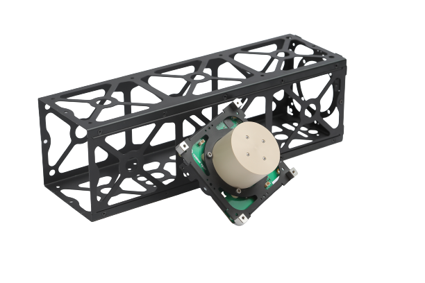 Nano-Satellite Attitude determination and control system using Spherical Motor Technology