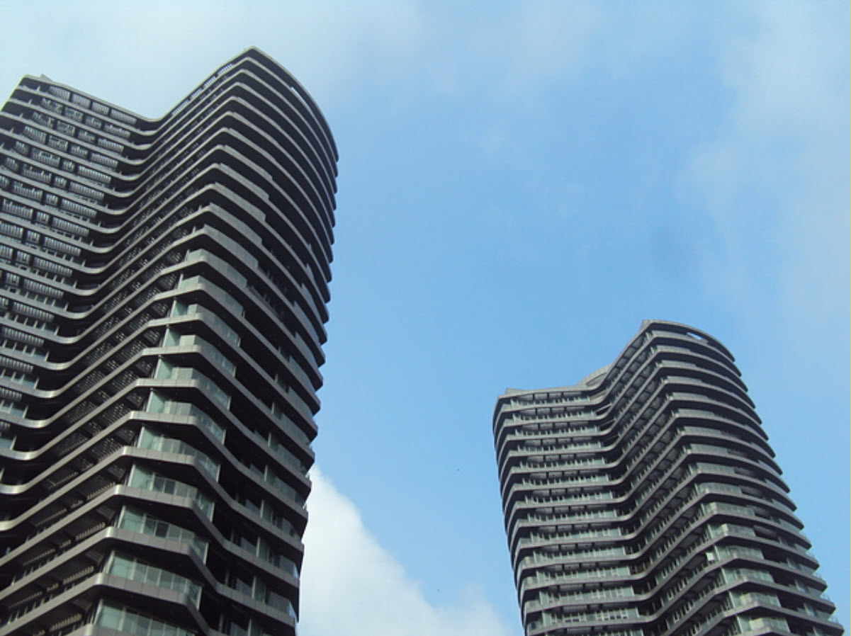 萬通國際社區 住所