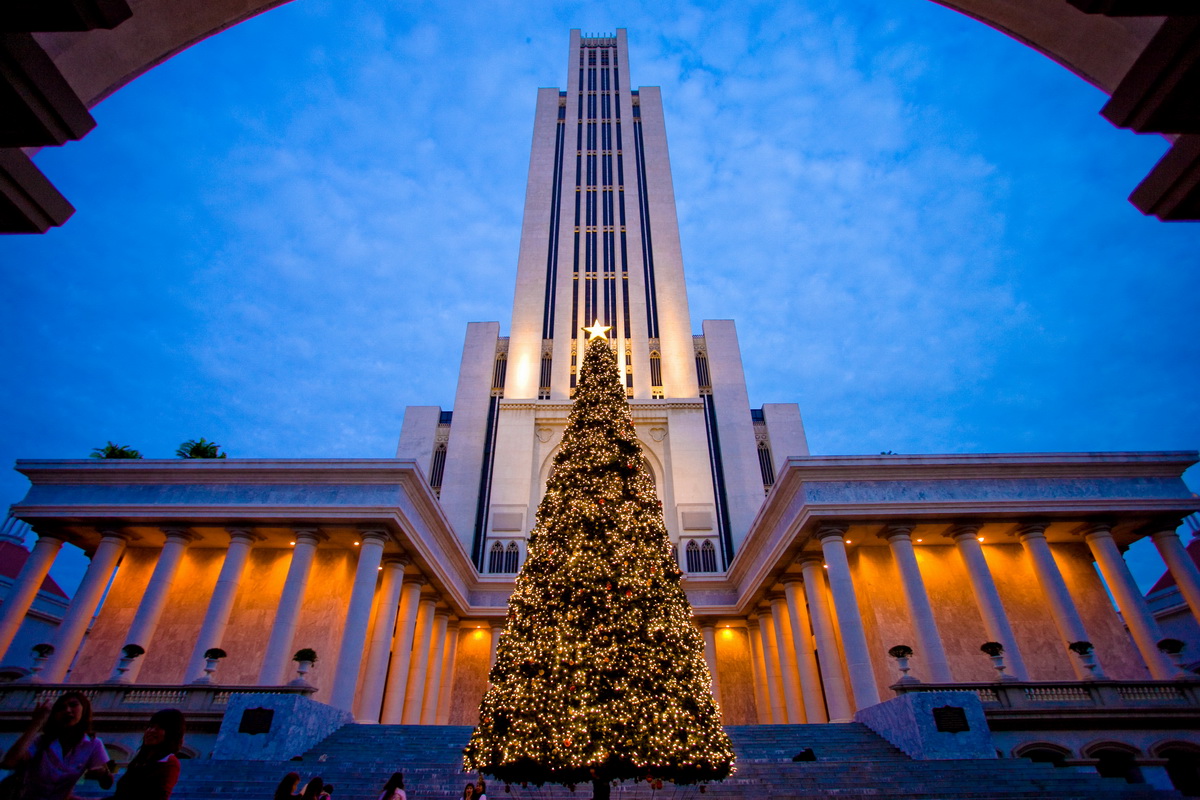 The Cathedral of Learning