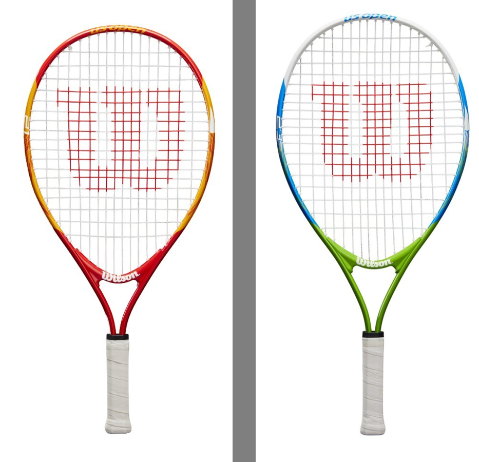 US Open 25 Kids Tennis Racket