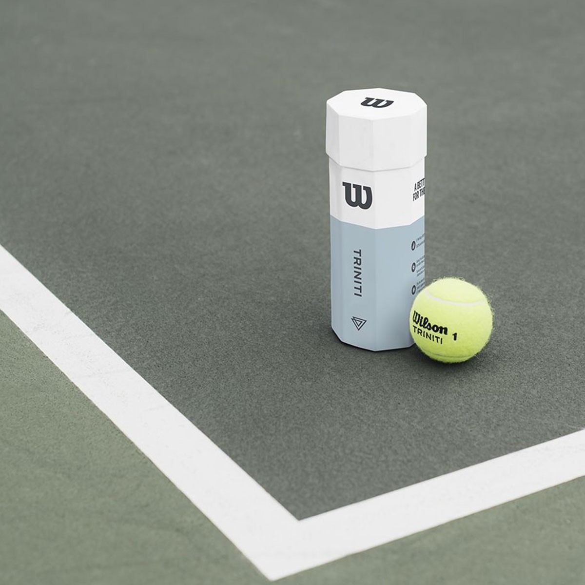 Triniti Tennis Balls - Case