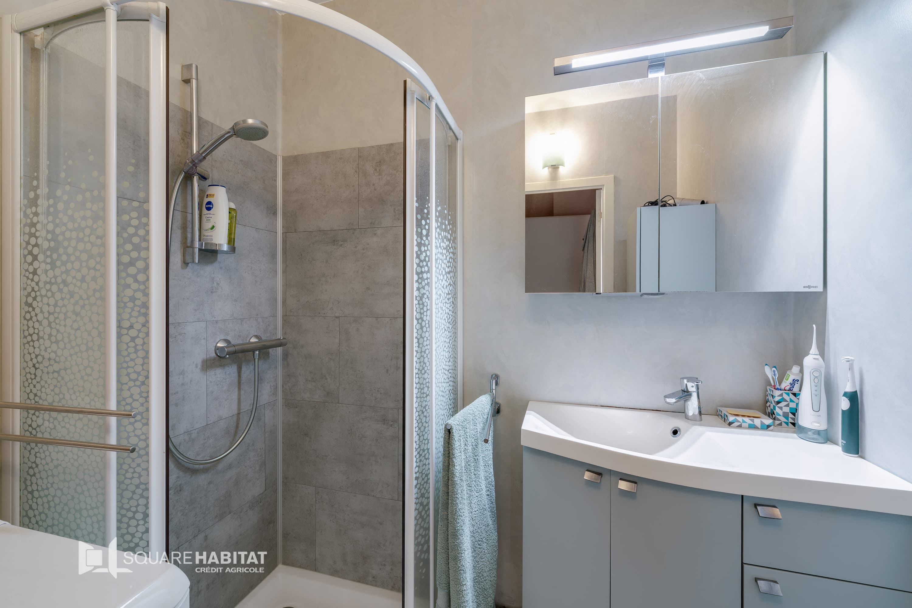 Salle de bain