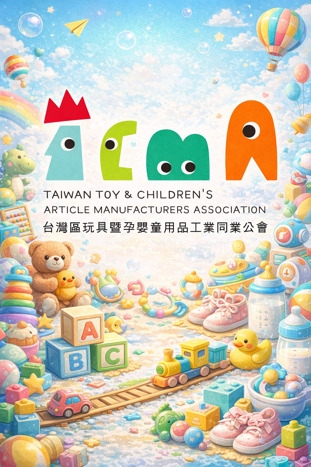 台灣區玩具暨孕嬰童用品工業同業公會