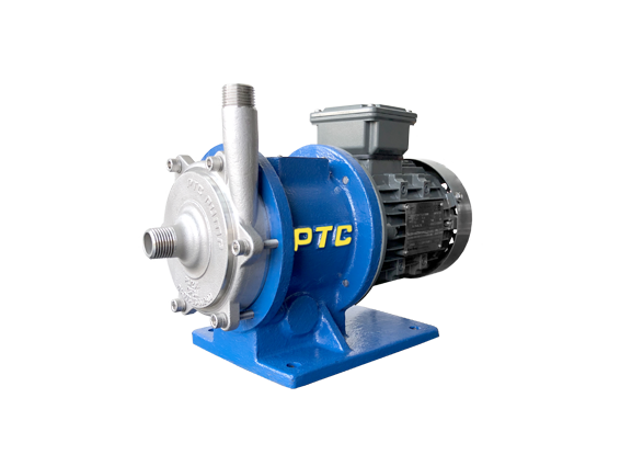 METALLIC STAINLESS STEEL MAGNETIC DRIVE PUMP - PM Series